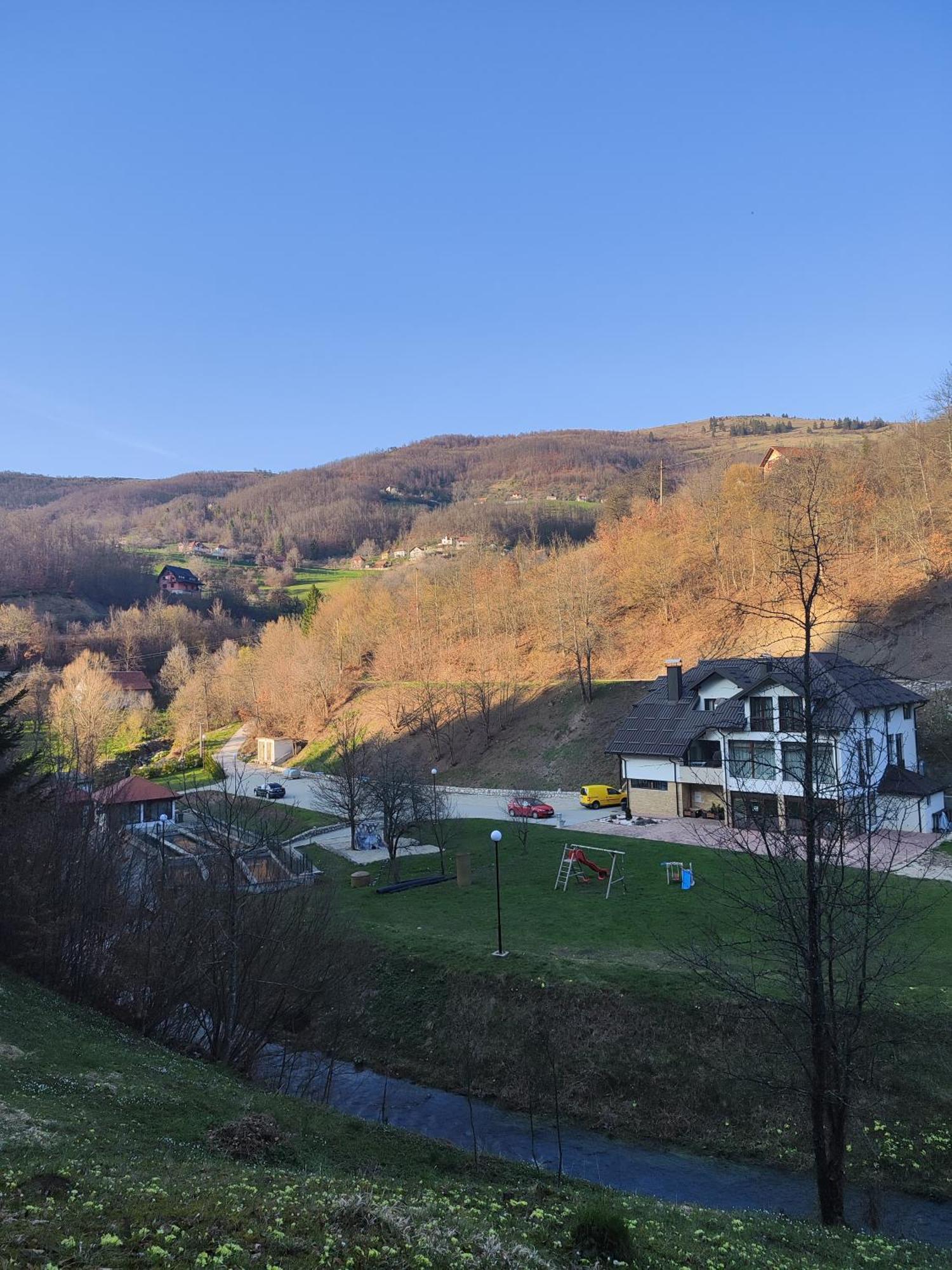 Zlatarska Dolina Bed & Breakfast Nova Varos Bagian luar foto