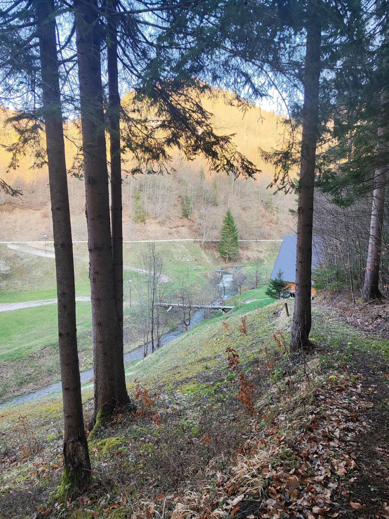 Zlatarska Dolina Bed & Breakfast Nova Varos Bagian luar foto
